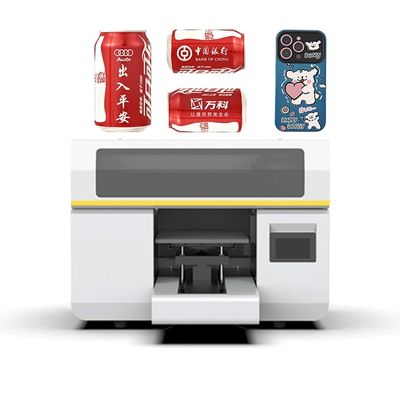 300 mm Etikettendruckmaschine Tintenstrahldrucker mit Epson I3200 U1 Druckkopf