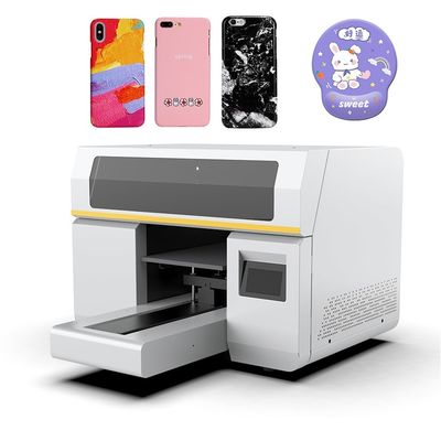 Mini-Größe A3 UV-Drucker Handy-Bedeckungen Handy Gehäuse Inkjet-Drucker