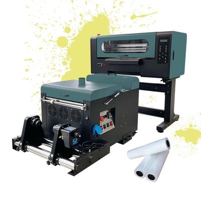 24 Zoll DTF-Drucker A3 DTF-Drucker Bundle Preis mit weißer Tinte