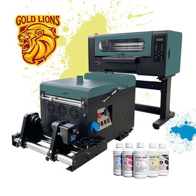 DTF-Druckmaschine für T-Shirt-Druck Digitaldruckmaschine aus China Lieferant