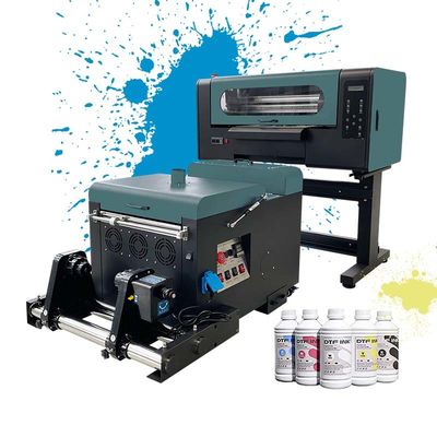 Wärmeübertragung A3 DTF-Drucker Xp600 Dtf-Drucker Tintenstrahldruckmaschine