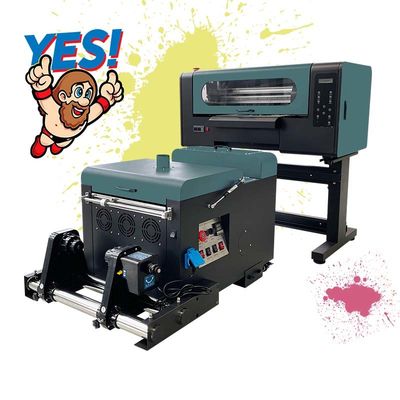 A3 DTF-Drucker XP600 I3200 A3 T-Shirt DTF-Drucker mit Doppelkopf