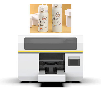 UV-LED-Drucktechnologie A3 UV-Flachbettdrucker mit S1-HD-Druckkopf