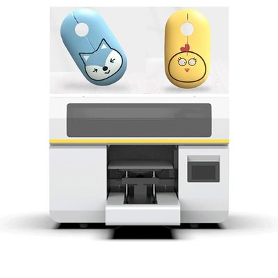 Digitale UV-Hybriddrucker A3-Größe Aluminiumplattendruck UV-Inkjetdrucker