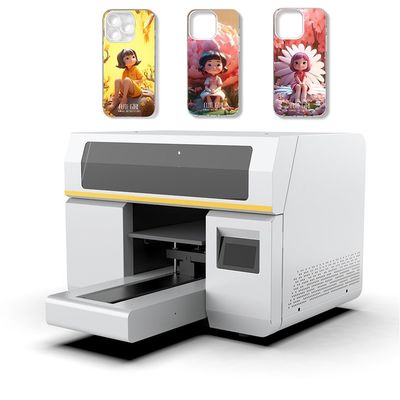 1200DPI 3D-Drucker aus Kunststoff mit S1-HD-Druckkopf und UV-LED-Technologie