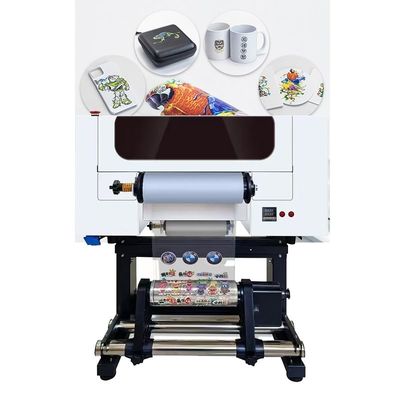 Digitale UV-DTF 2 F1080-Hauptdrucker zwei in einem Druckbreite 30cm/60cm