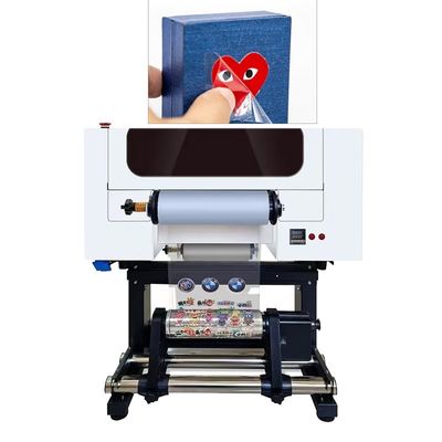 UV-DTF-Drucker in A3-Größe 30 cm UV-DTF-Drucker zum Aufkleberdruck