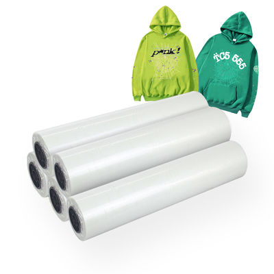 30cm 60cm Roll Pet Wärmeübertragungsfilm Papier für Dtf Drucker