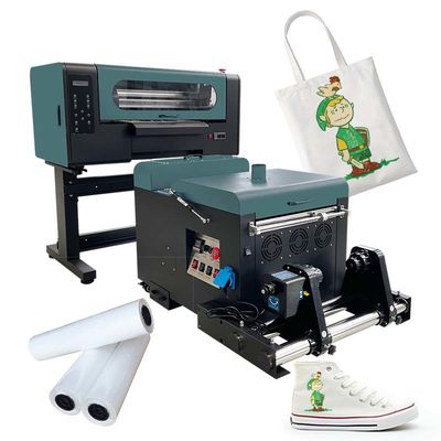 30cm DTF Inkjet DIY Drucker Direkt auf Film Thsirt Drucker mit XP600 Kopf