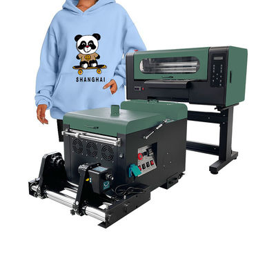 A3-DTF-Tintenstrahldrucker Wärmeübertragung direkt auf Filmadrucker mit XP600-Druckerkopf