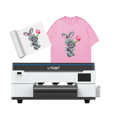 30cm Format Zwei EPS Xp600 Kopf DTF Drucker T-Shirt Druckmaschine