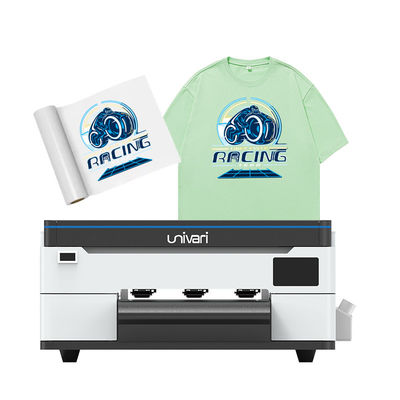 2024 Digitaler T-Shirt-Drucker F1080 Kopf Pet Film Transfer-Drucker 13 Zoll