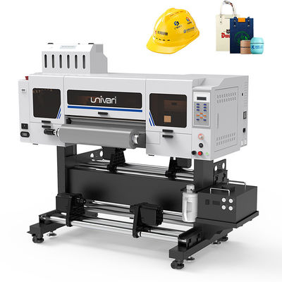 24 Zoll Vergängliche Tinte Drucketikett Aufkleber Maschine Led UV DTF Drucker