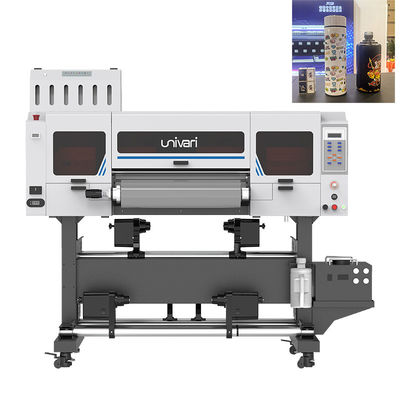 Etikettenaufklebermaschine Kristalldruckmaschine Logoanpassung UV-Druckmaschine