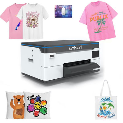 30cm Impresora MIni DTF Druckmaschine XP600 Inkjet DTF Drucker