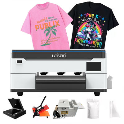 T-Shirtdruck Textilmaschine Dtf-Druck Pet Film Drucker 30cm mit Xp600 Kopf