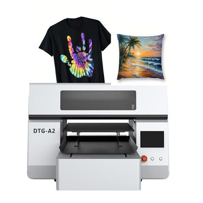 Großformat-DTG-Drucker A2 Handelsmaschine für Hoodies