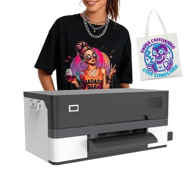 A3-DTF-Filmhersteller PET-DTF-Film für die Wärmeübertragung